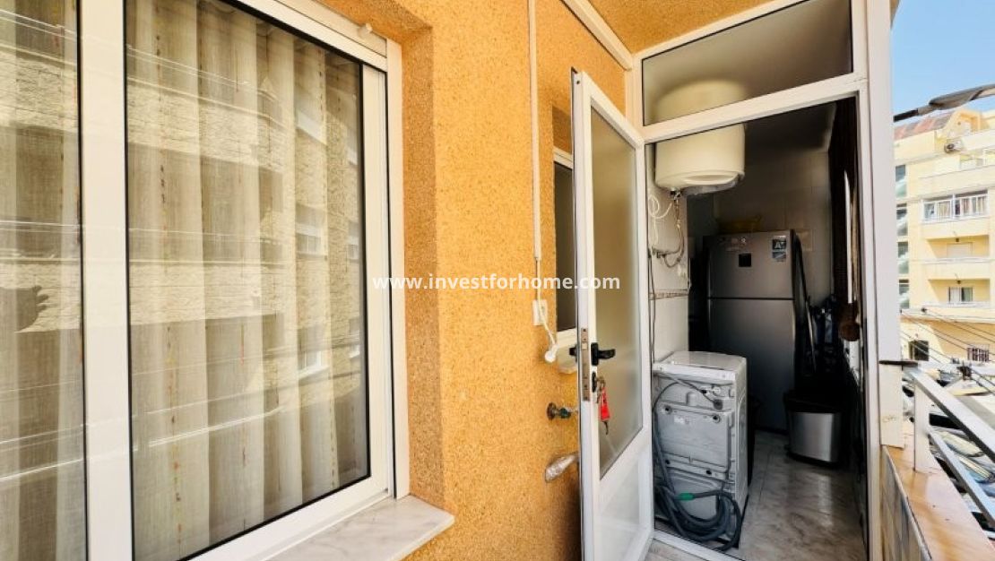 Sale - Apartment - Torrevieja - Costa Blanca