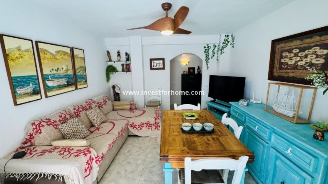 Sale - Apartment - Torrevieja - Costa Blanca