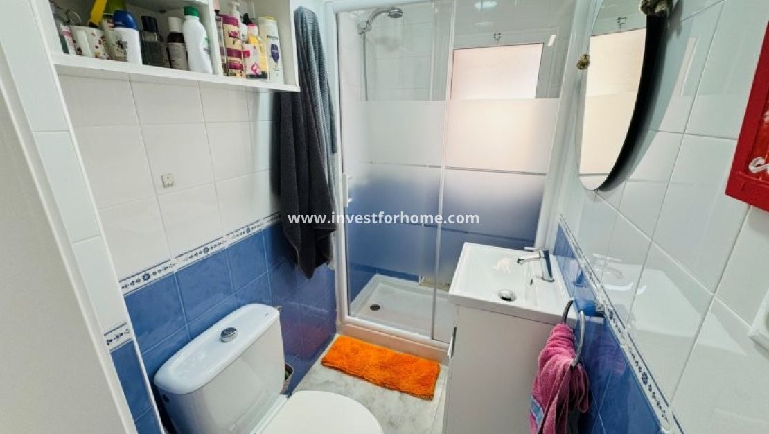 Sale - Apartment - Torrevieja - Costa Blanca