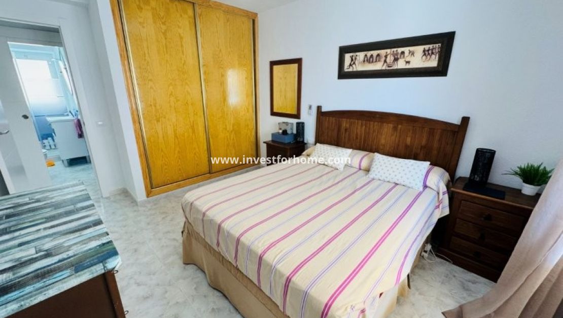 Sale - Apartment - Torrevieja - Costa Blanca