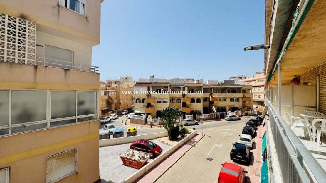 Sale - Apartment - Torrevieja - Costa Blanca