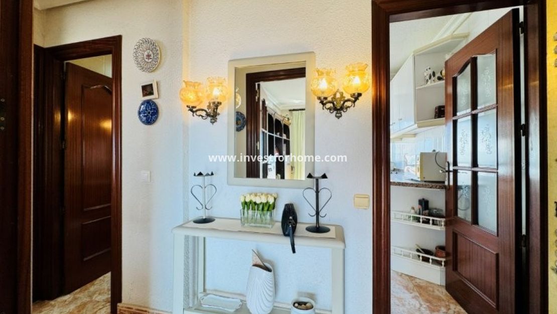 Sale - Apartment - Torrevieja - Costa Blanca