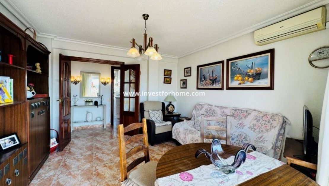 Sale - Apartment - Torrevieja - Costa Blanca