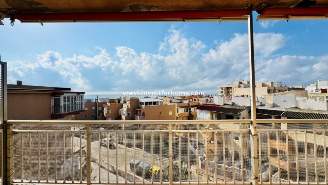 Sale - Apartment - Torrevieja - Costa Blanca