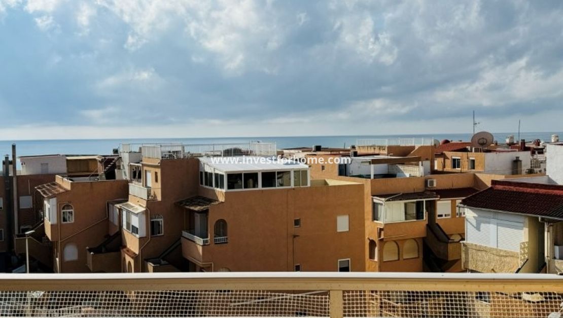Sale - Apartment - Torrevieja - Costa Blanca