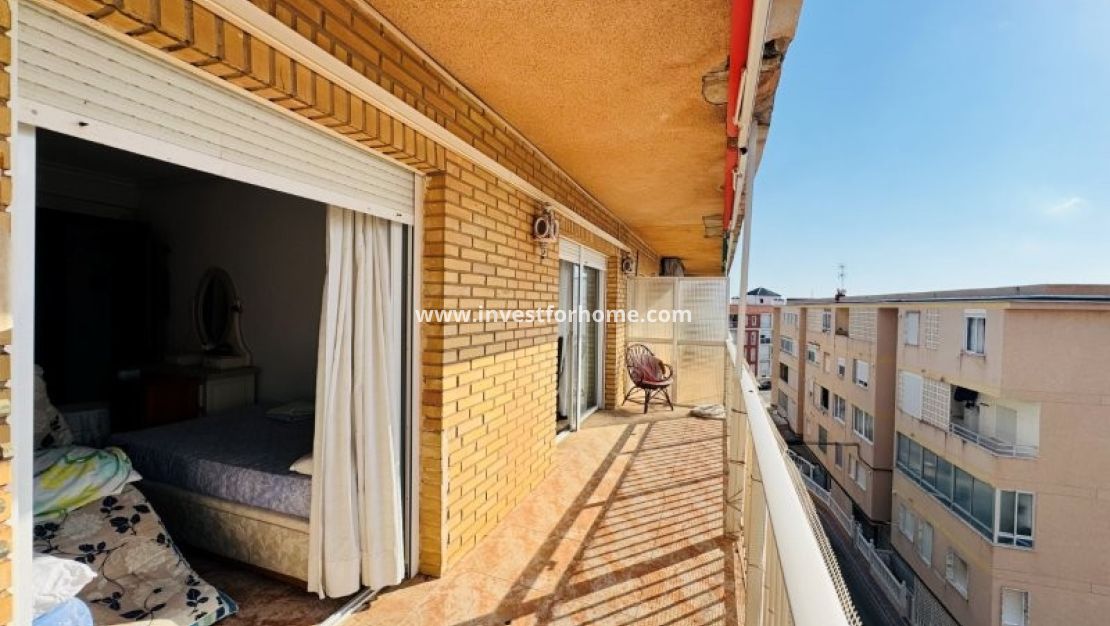 Sale - Apartment - Torrevieja - Costa Blanca