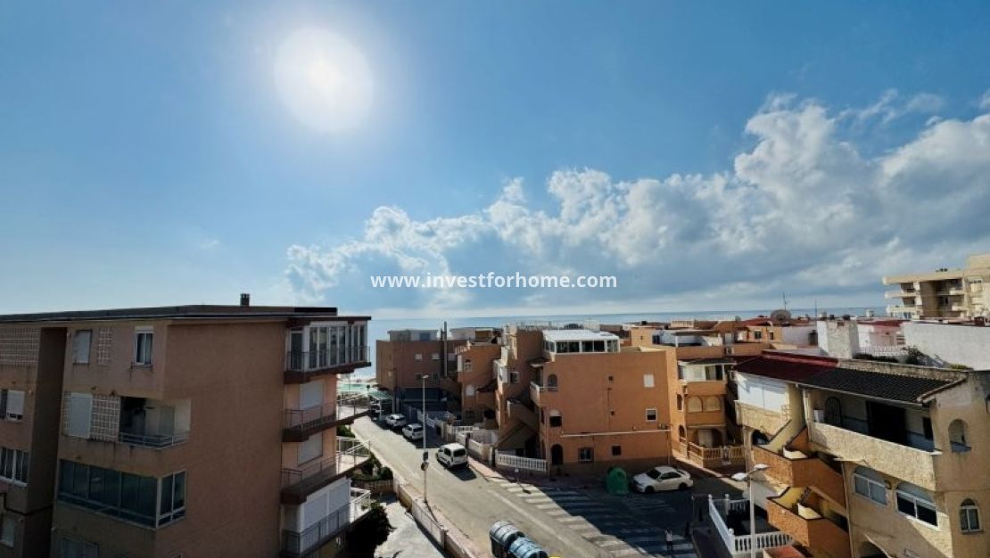 Sale - Apartment - Torrevieja - Costa Blanca
