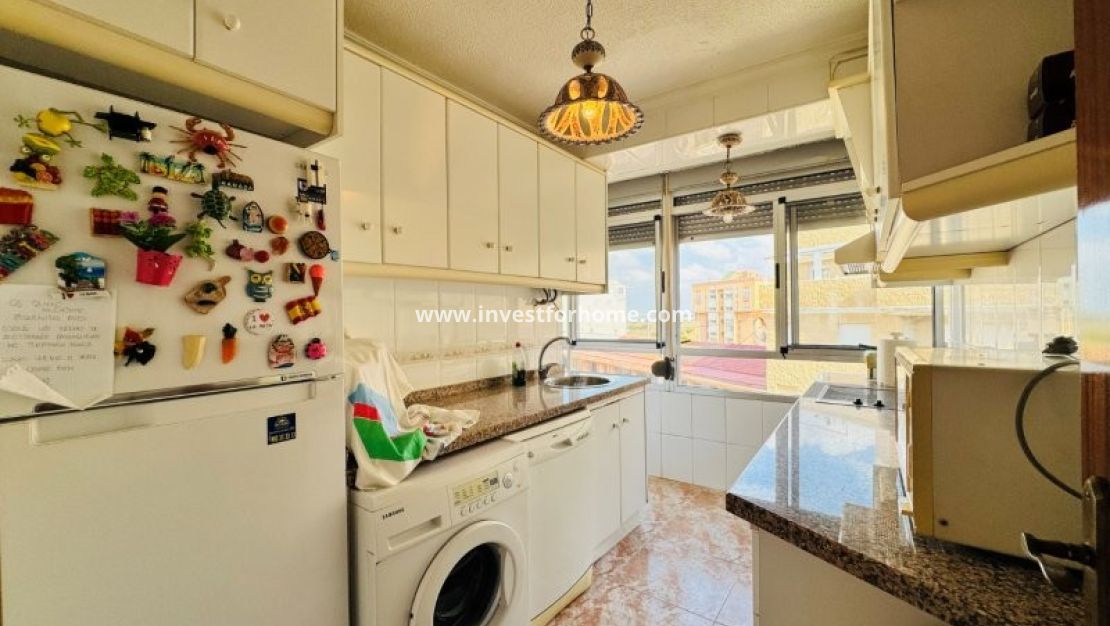 Sale - Apartment - Torrevieja - Costa Blanca