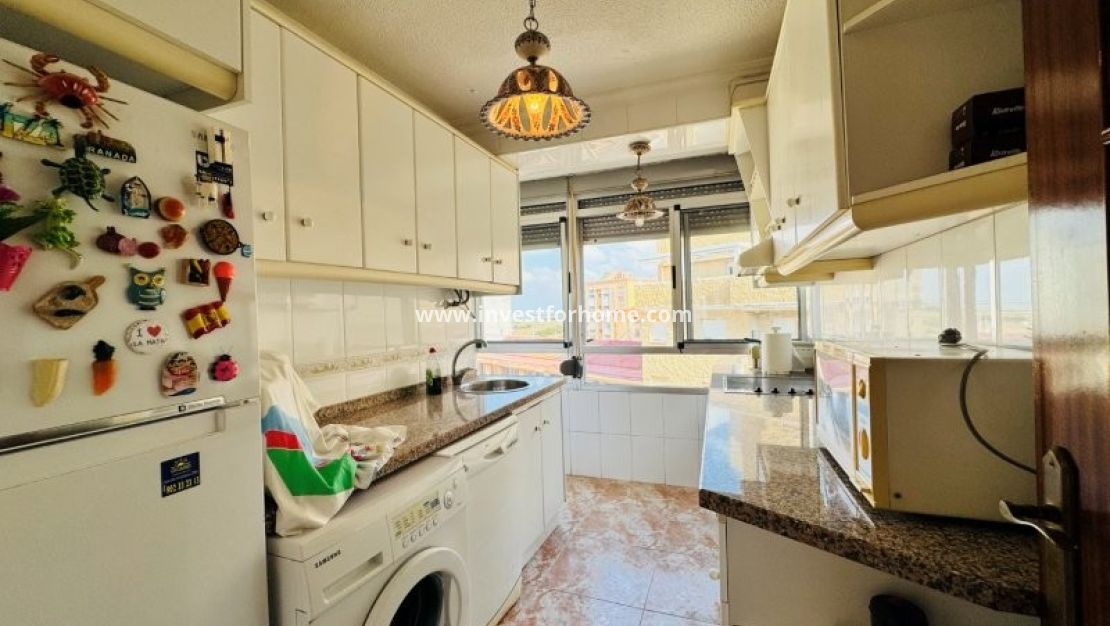 Sale - Apartment - Torrevieja - Costa Blanca