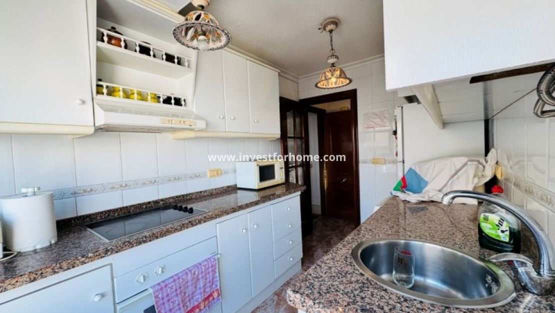 Sale - Apartment - Torrevieja - Costa Blanca