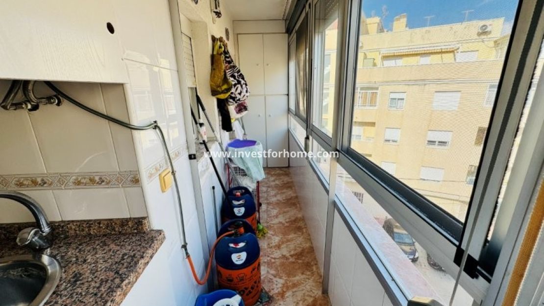 Sale - Apartment - Torrevieja - Costa Blanca