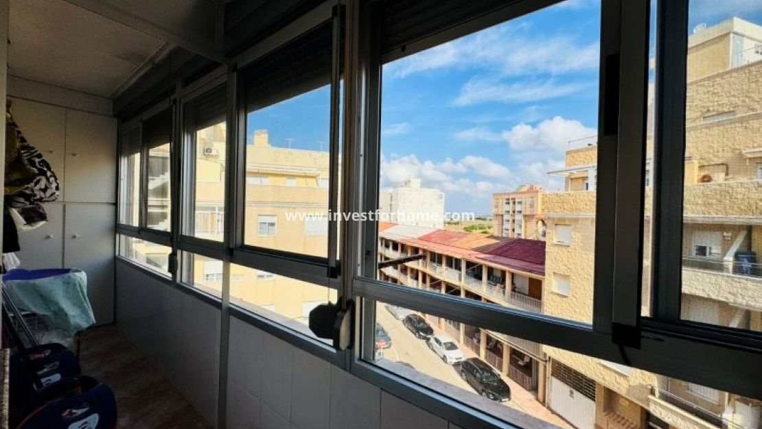 Sale - Apartment - Torrevieja - Costa Blanca