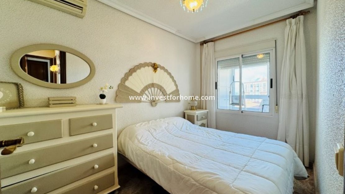 Sale - Apartment - Torrevieja - Costa Blanca