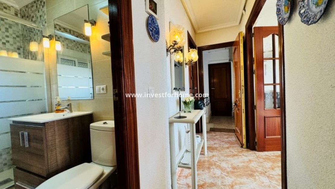 Sale - Apartment - Torrevieja - Costa Blanca