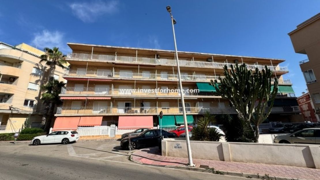 Sale - Apartment - Torrevieja - Costa Blanca