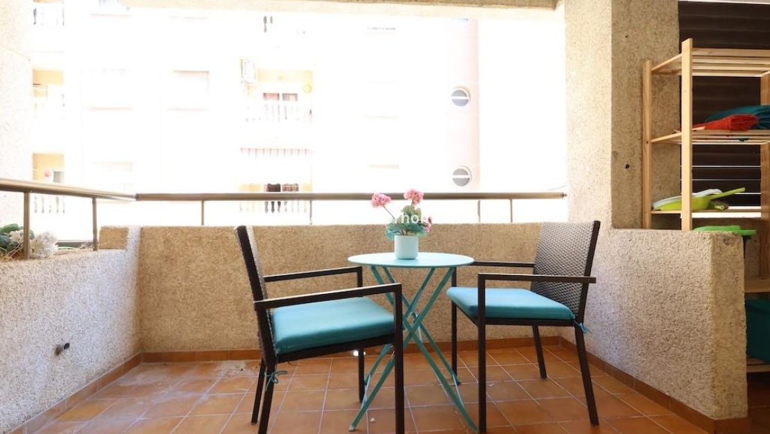Sale - Apartment - Torrevieja - Costa Blanca