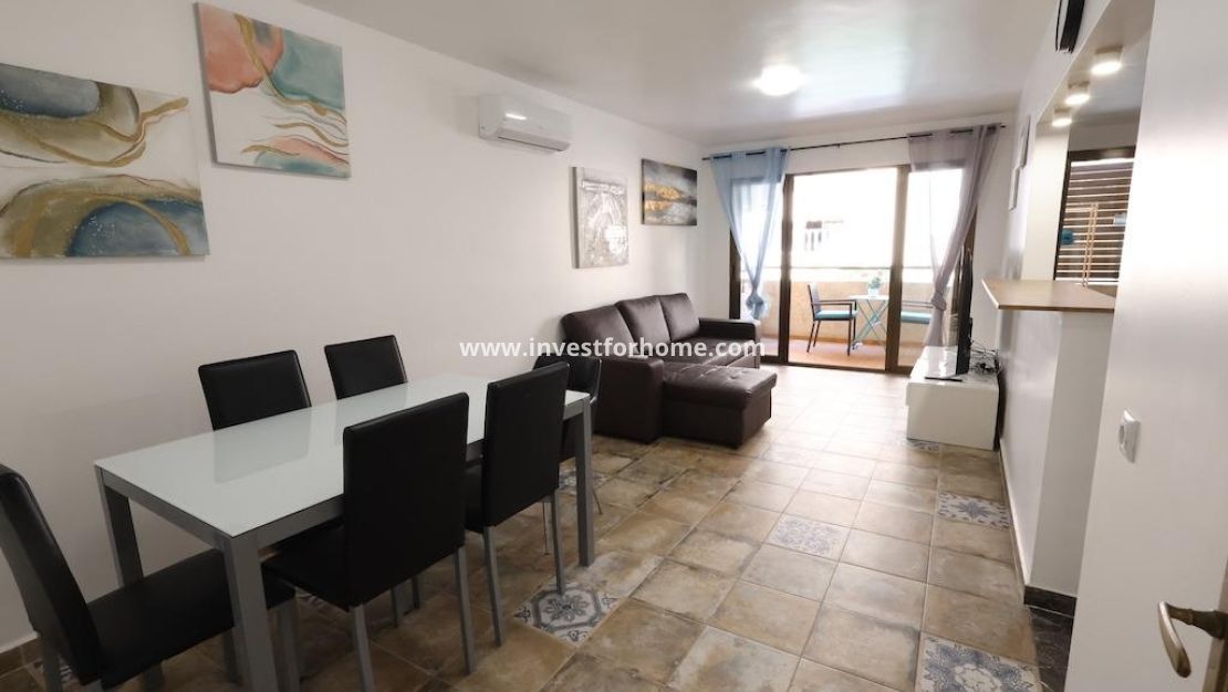 Sale - Apartment - Torrevieja - Costa Blanca