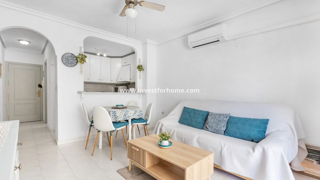 Sale - Apartment - Torrevieja - Costa Blanca