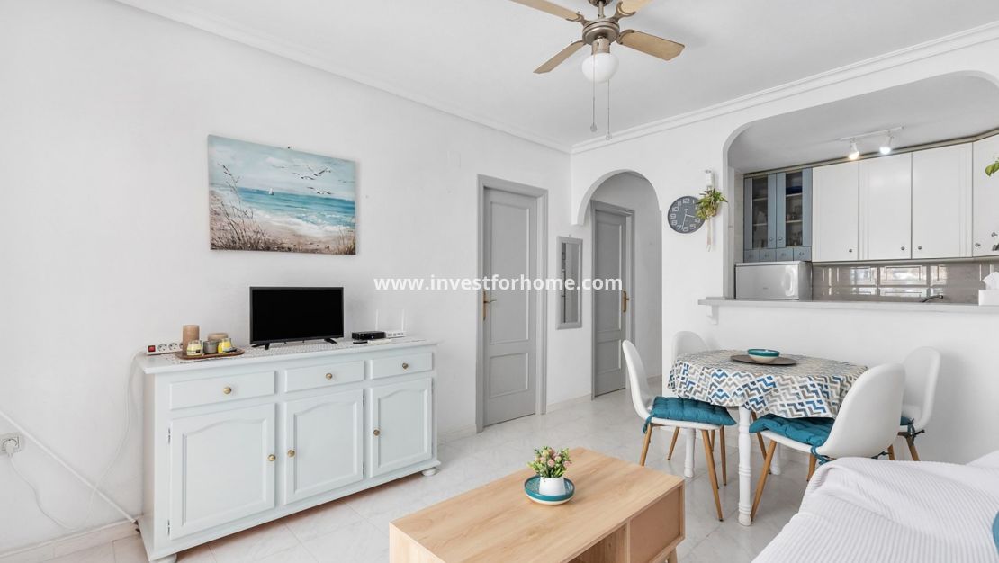 Sale - Apartment - Torrevieja - Costa Blanca
