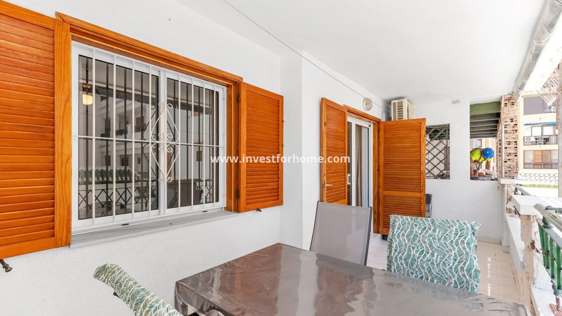 Sale - Apartment - Torrevieja - Costa Blanca