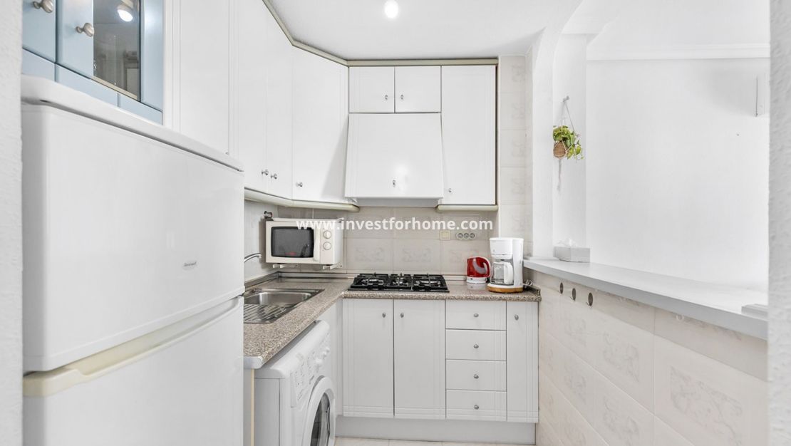 Sale - Apartment - Torrevieja - Costa Blanca