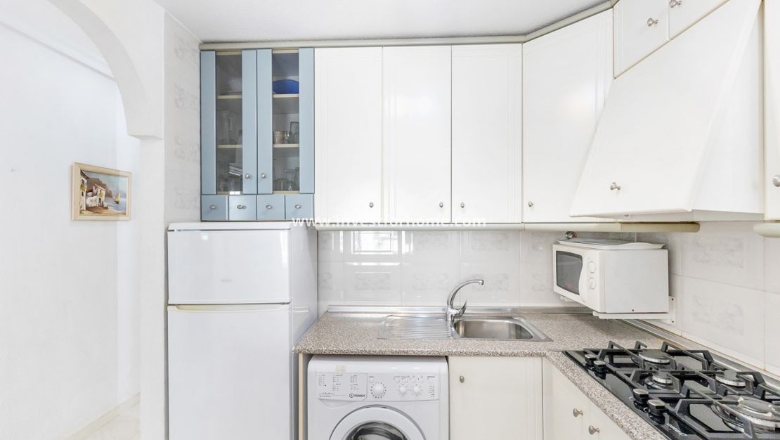 Sale - Apartment - Torrevieja - Costa Blanca