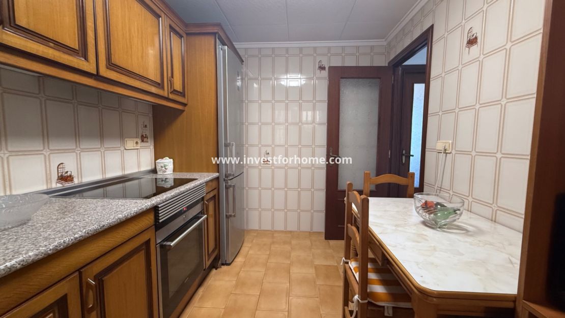 Sale - Apartment - Torrevieja - Costa Blanca