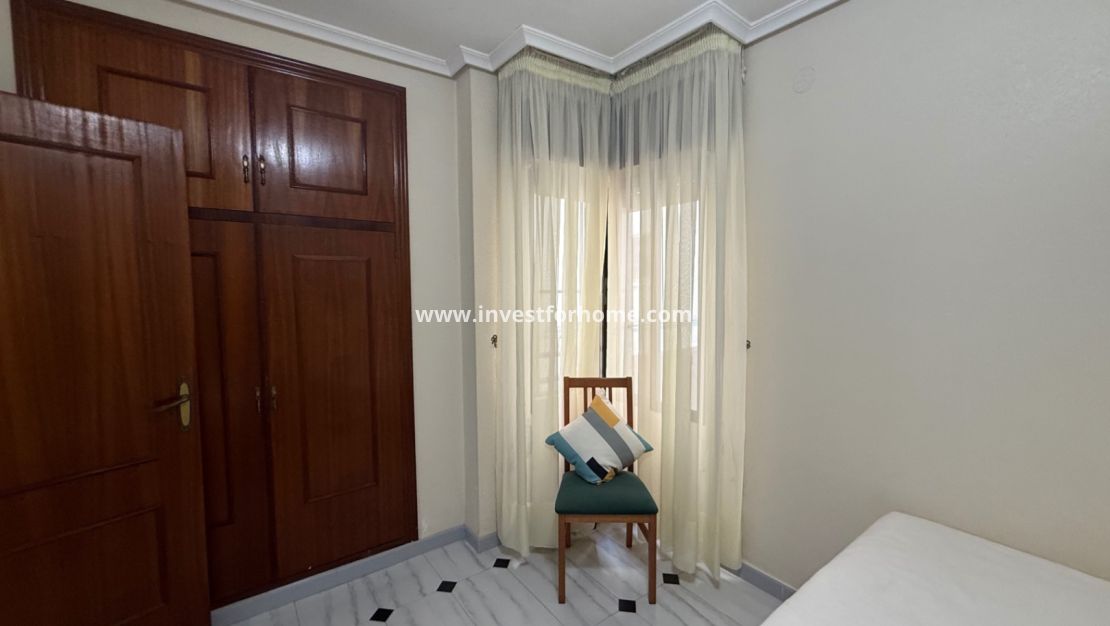 Sale - Apartment - Torrevieja - Costa Blanca