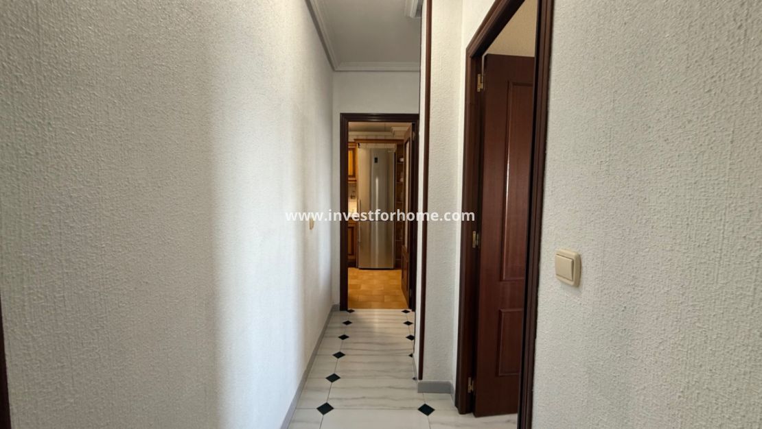 Sale - Apartment - Torrevieja - Costa Blanca