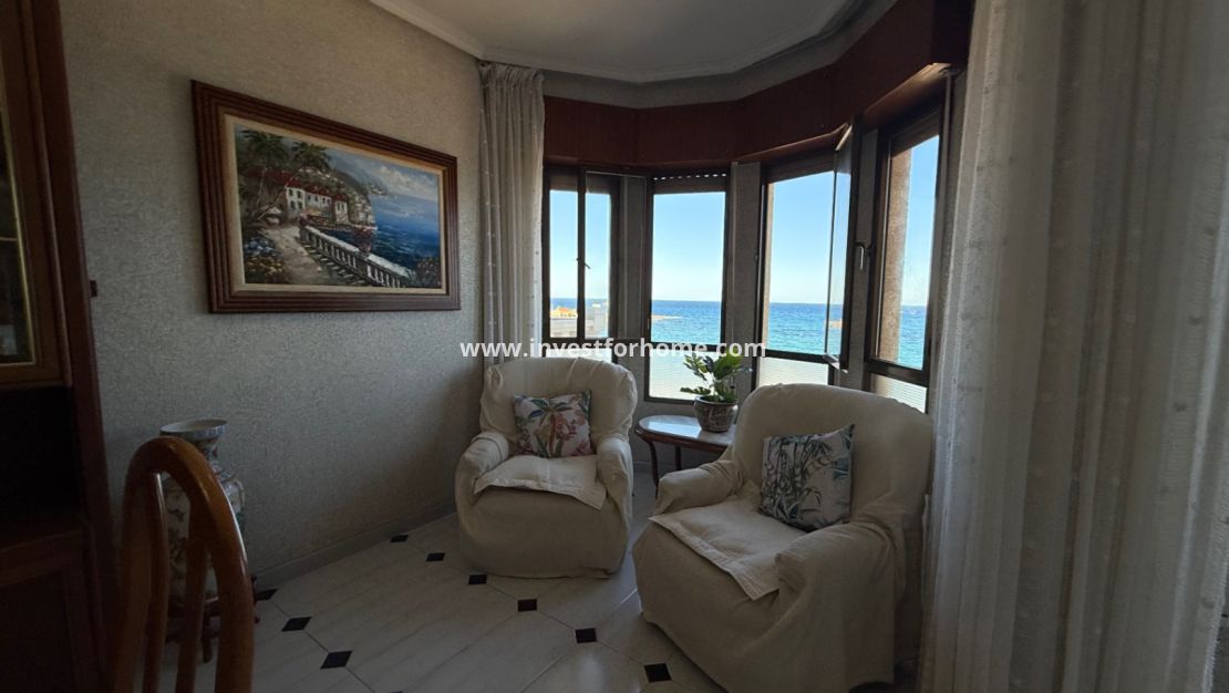 Sale - Apartment - Torrevieja - Costa Blanca