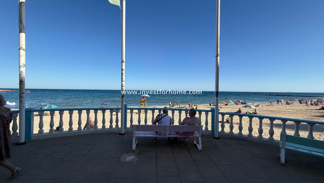 Sale - Apartment - Torrevieja - Costa Blanca