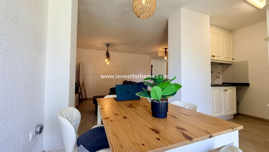 Sale - Apartment - Torrevieja - Costa Blanca