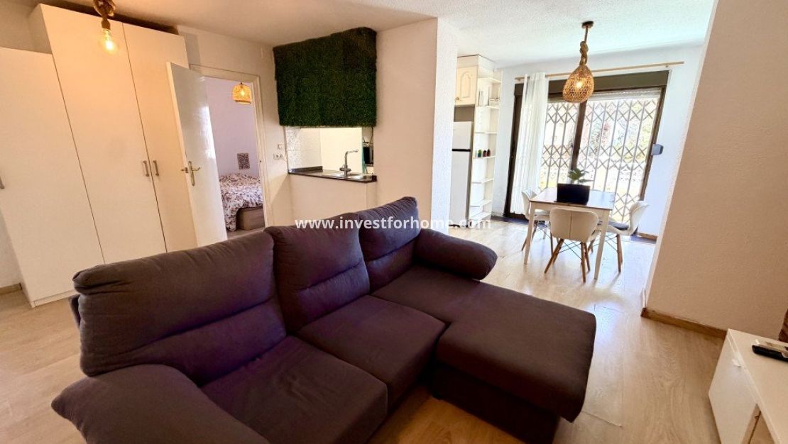 Sale - Apartment - Torrevieja - Costa Blanca