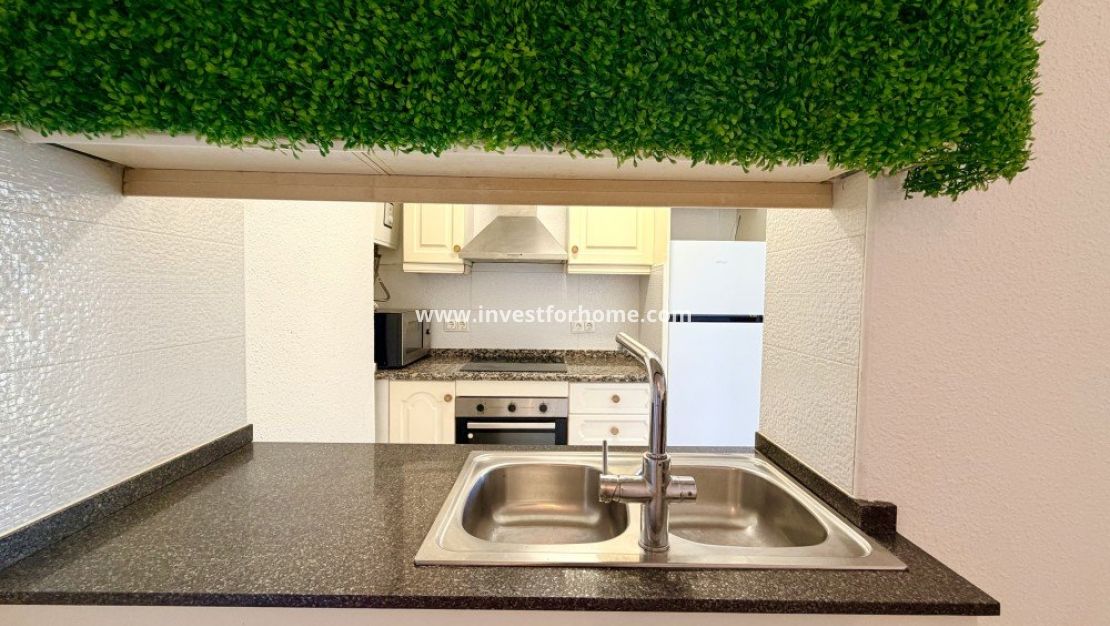 Sale - Apartment - Torrevieja - Costa Blanca
