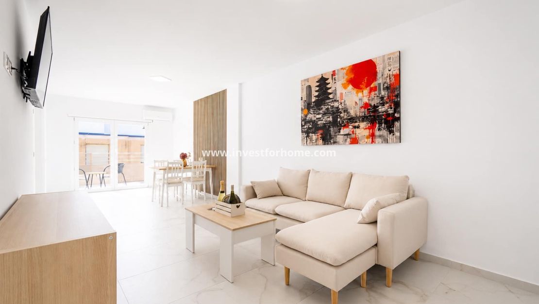 Sale - Apartment - Torrevieja - Costa Blanca