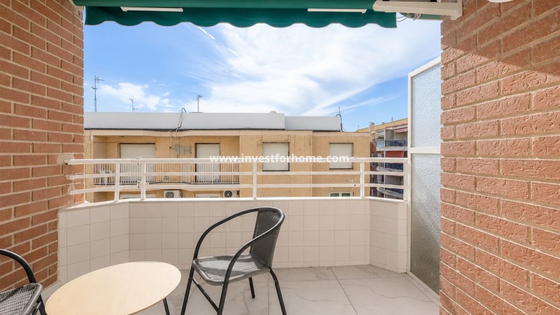 Sale - Apartment - Torrevieja - Costa Blanca