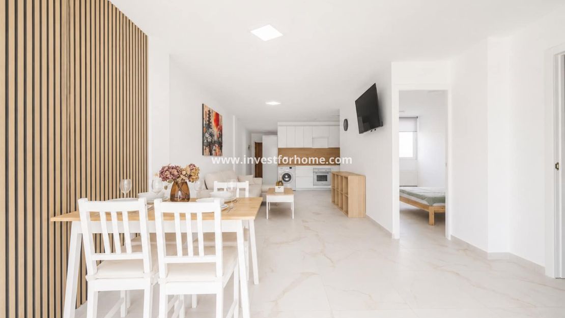 Sale - Apartment - Torrevieja - Costa Blanca