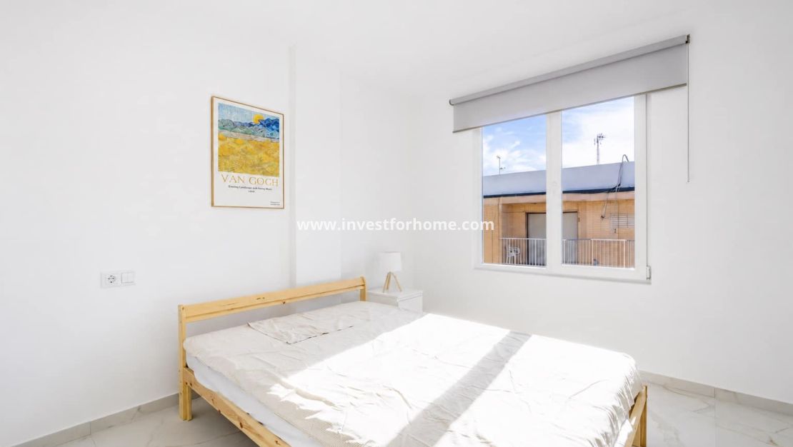 Sale - Apartment - Torrevieja - Costa Blanca