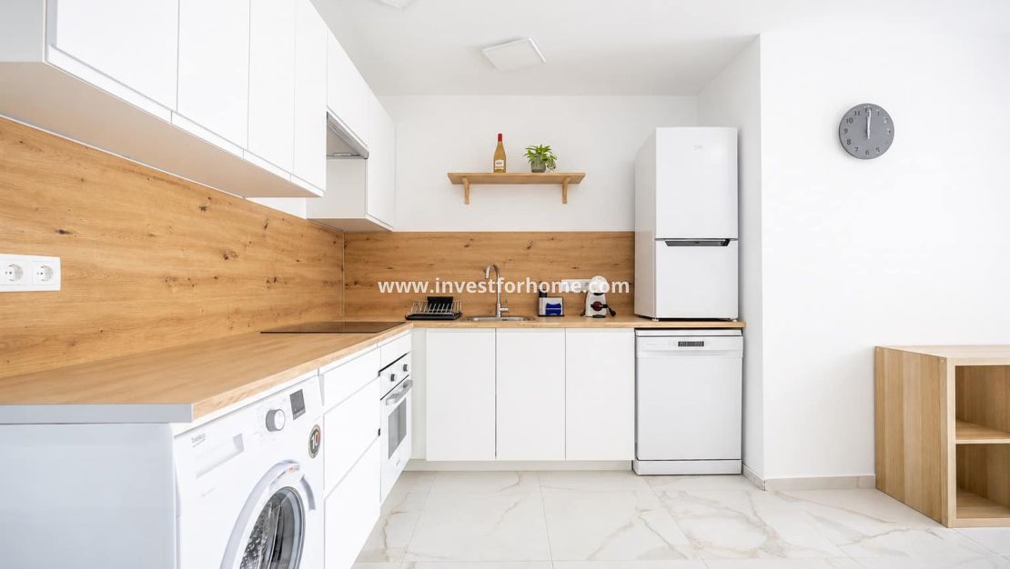 Sale - Apartment - Torrevieja - Costa Blanca
