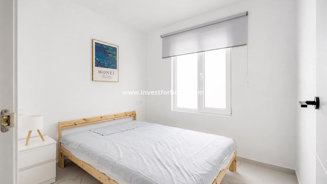 Sale - Apartment - Torrevieja - Costa Blanca