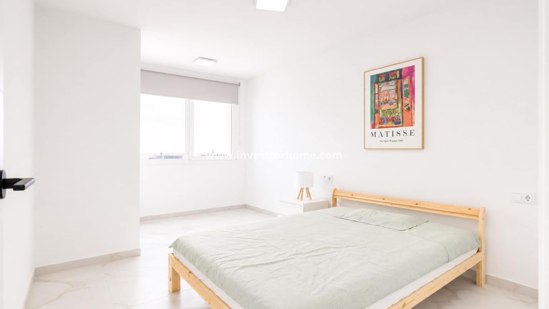 Sale - Apartment - Torrevieja - Costa Blanca
