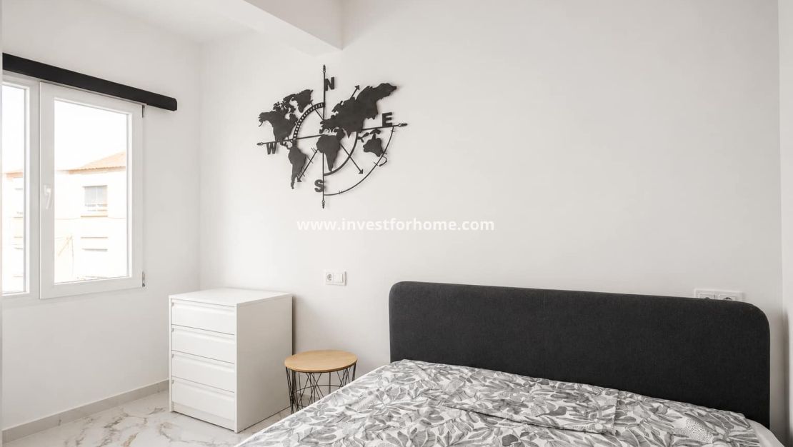 Sale - Apartment - Torrevieja - Costa Blanca