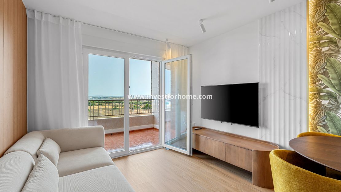 Sale - Apartment - Torrevieja - Costa Blanca