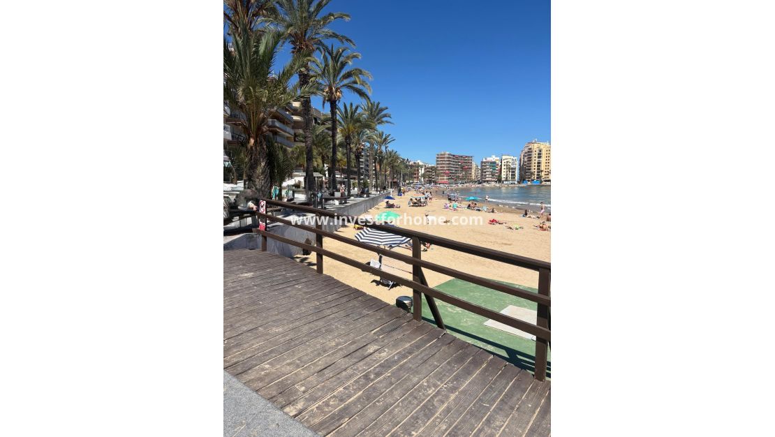 Sale - Apartment - Torrevieja - Costa Blanca