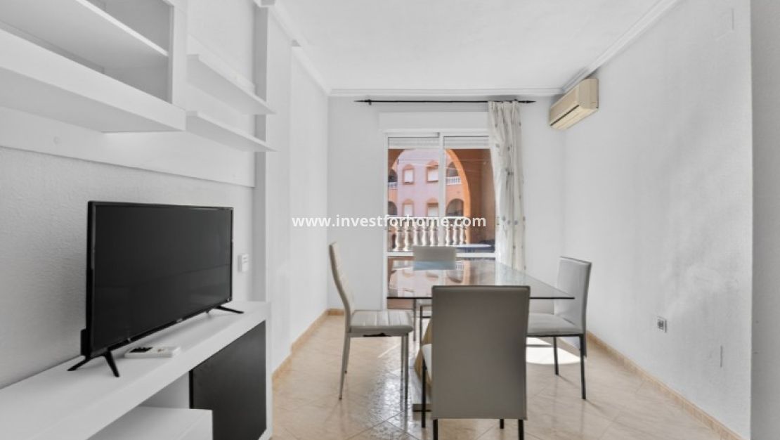 Sale - Apartment - Torrevieja - Costa Blanca