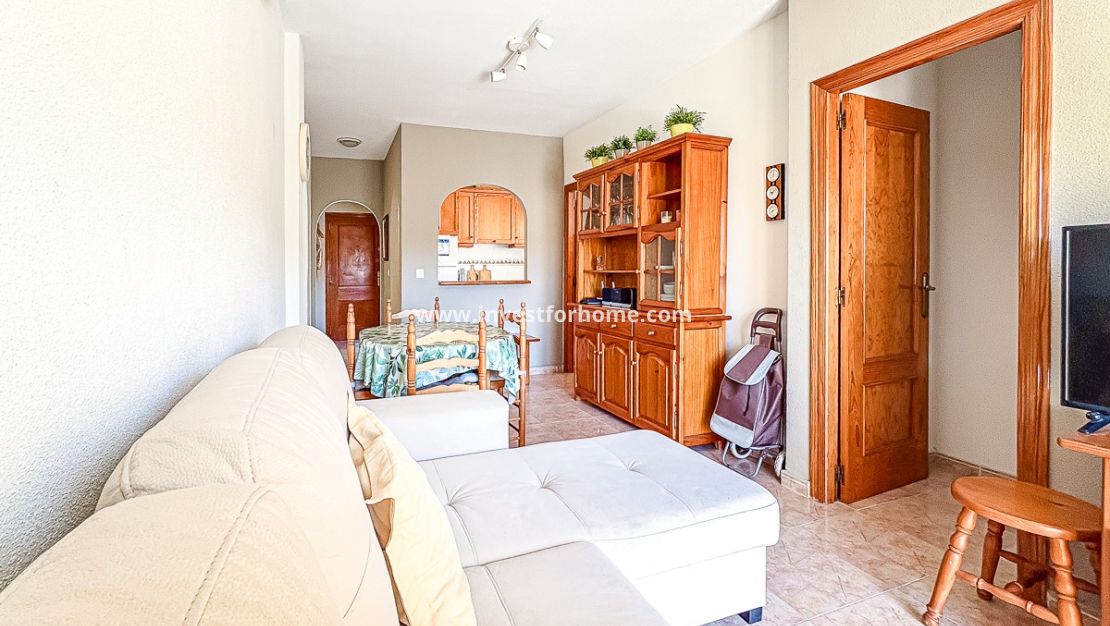Sale - Apartment - Torrevieja - Costa Blanca