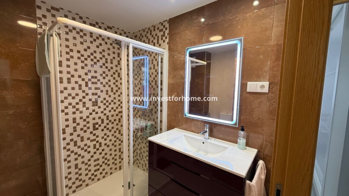 Sale - Apartment - Torrevieja - Costa Blanca