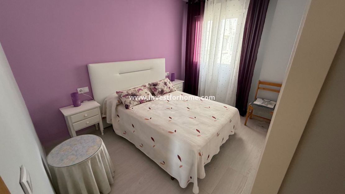Sale - Apartment - Torrevieja - Costa Blanca