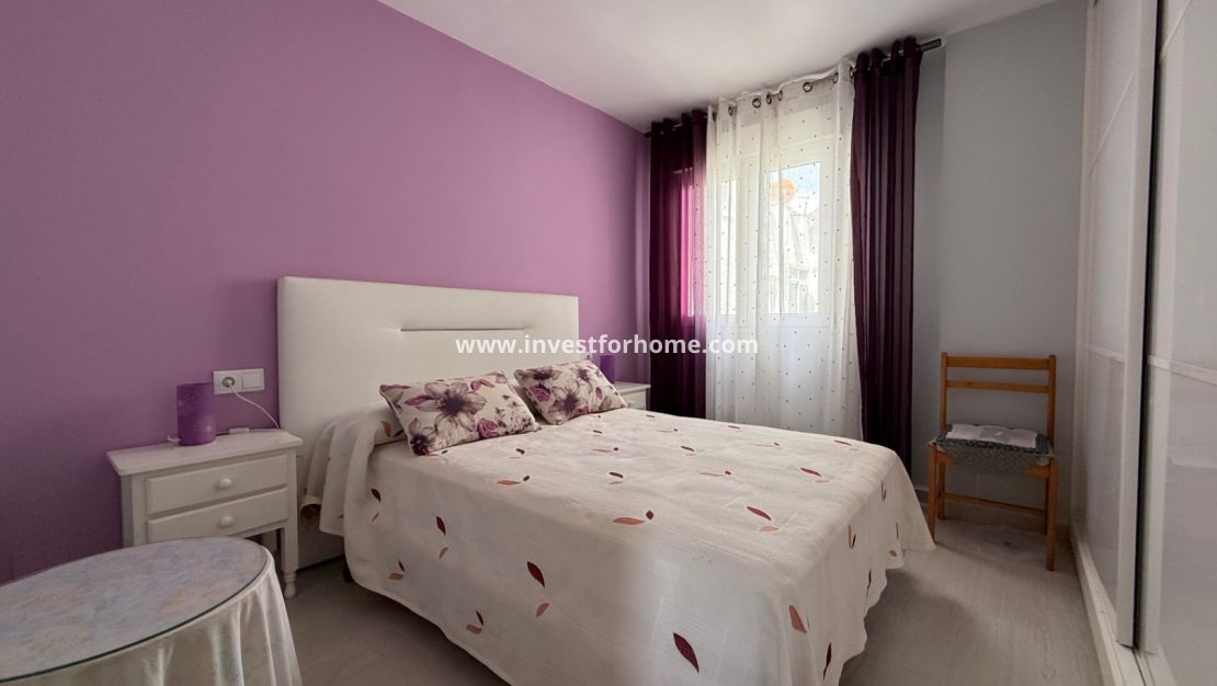 Sale - Apartment - Torrevieja - Costa Blanca