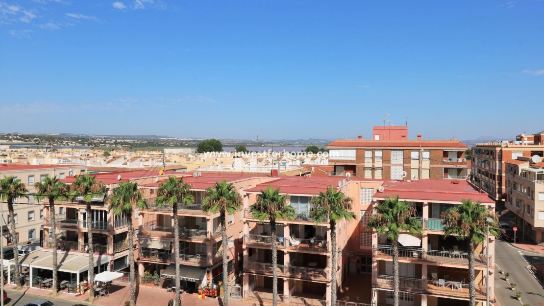 Sale - Apartment - Torrevieja - El Acequión - Los Náufragos